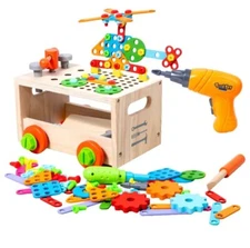 EDUCATIONAL TOY LEARNING TOYS FOR KIDS