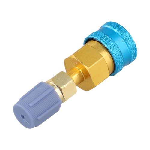 R1234YF to R134A AC Hose Quick Coupler Connector for Easy Installation - Picture 3 of 12