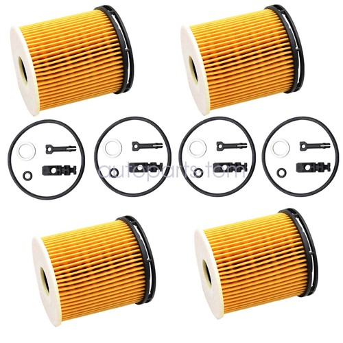 Para Kia Rio 20192020 filtro de aceite de motor 1,6 L paquete (4) con