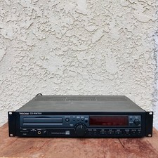 Tascam CD-RW700 Rewritable CD Player As Is For Parts or Repair Vintage Pro Audio