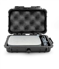 CASEMATIX Waterproof HP Sprocket Select Photo Printer Travel Case Case Only