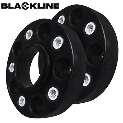Spurverbreiterung Blackline 50mm Achse Verschraubt für BMW 3er Touring 3K / F30