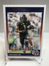 2024 Score - Rookies #393 Javon Baker (RC)