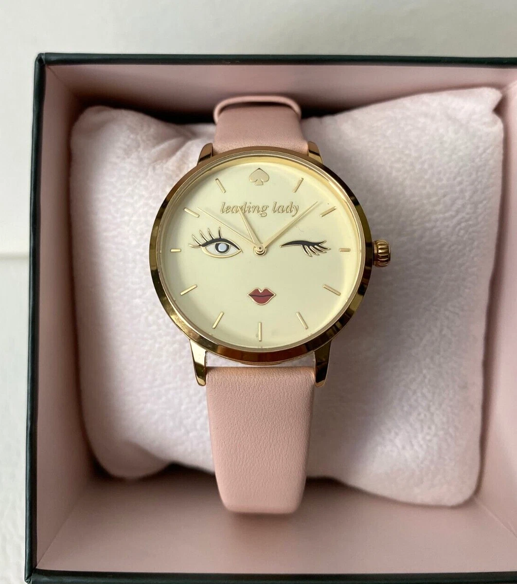 Kate spade top taco truck watch