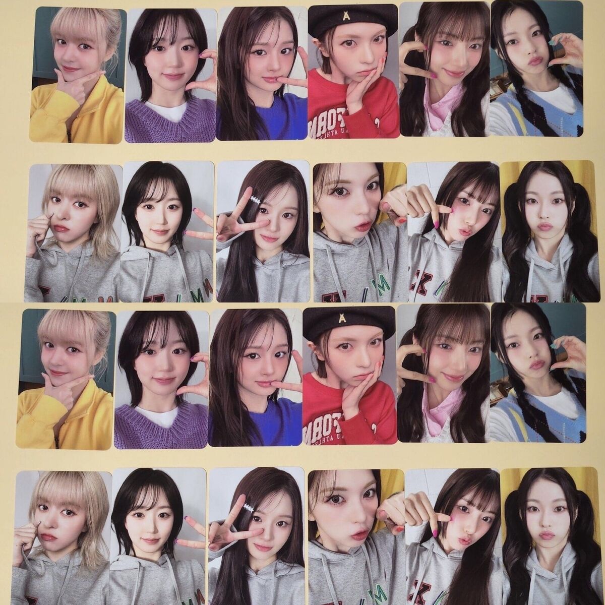 NMIXX 2RD MEMBERSHIP KIT OFFICIAL PHOTOCARD NSWER N-style NMIXX 2RD MEMBERSHIP KIT OFFICIAL PHOTOCARD NSWER N-style