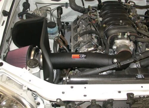 K&N 63 系列充电器进气套件适用于 2005 - 2006 年丰田苔原红杉 4.7L — 第 2/4 张图片