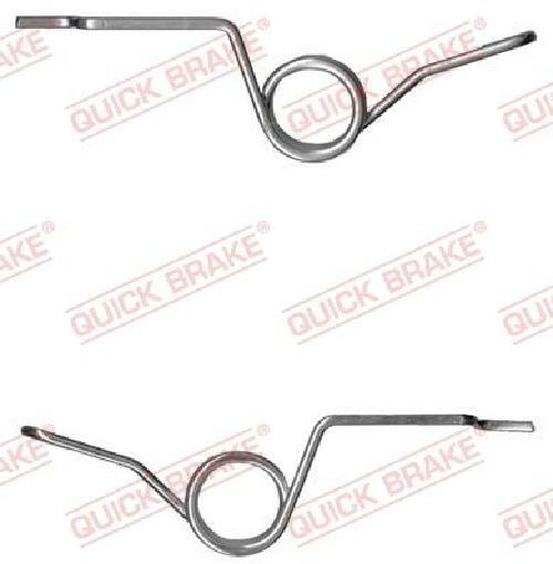 2x ✅Fits QUICK BRAKE QB113-0527 Disc brake caliper repair kit QB113- ⭐UK Seller⭐ - Image 11