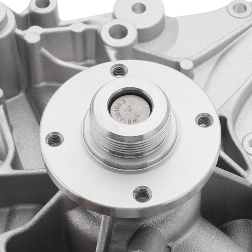 Water Pump Kit with Gasket for 1998-05 Mercedes Benz E320 CLK320 1998-2003 ML320 - Picture 7 of 24