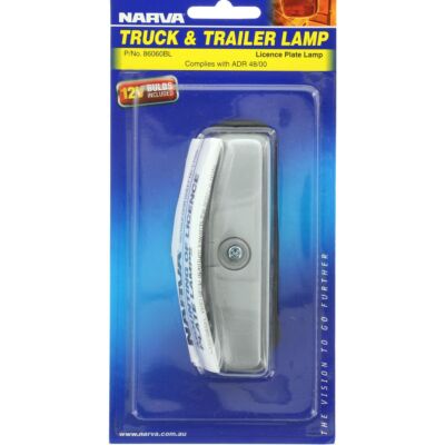 NARVA 86060BL Licence Plate Light for sale online Australia