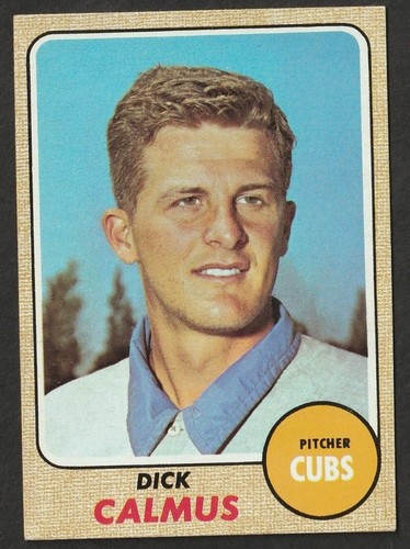 1968 Topps Baseball Cards Scegli una carta a scelta 295-660 EX X-MT 1/25 Set Break - Foto 242 di 490