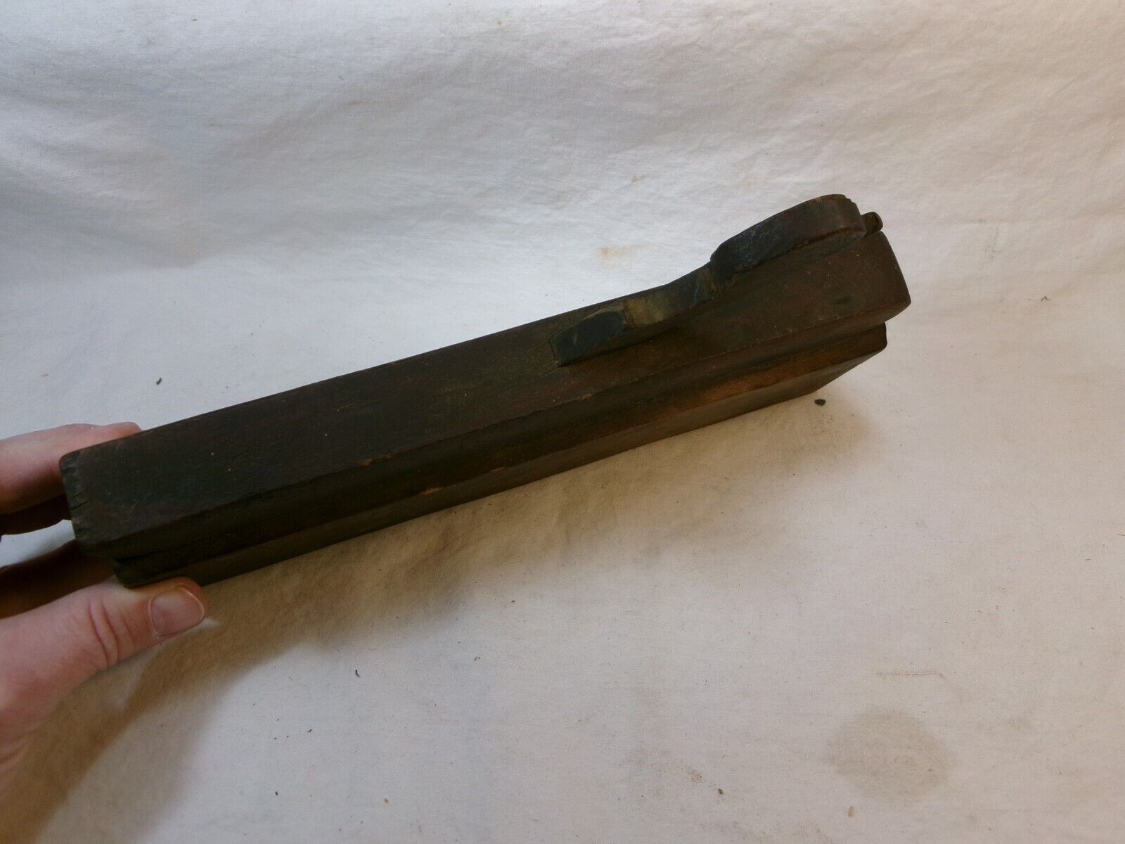 Antique 1800's Auburn NY Tool Co Woodworking Molding Plane