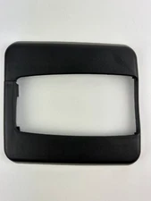 Paccar R22-6127 Rev C Peterbilt 579 Door Mirror Arm Base Bezel Cover Holder LH