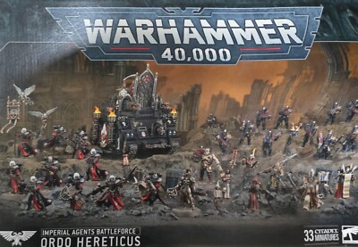 Horus Eresia 2a Edizione: Liber Hereticus Warhammer – PREORDINE 26/07 (Copertina Rigida)