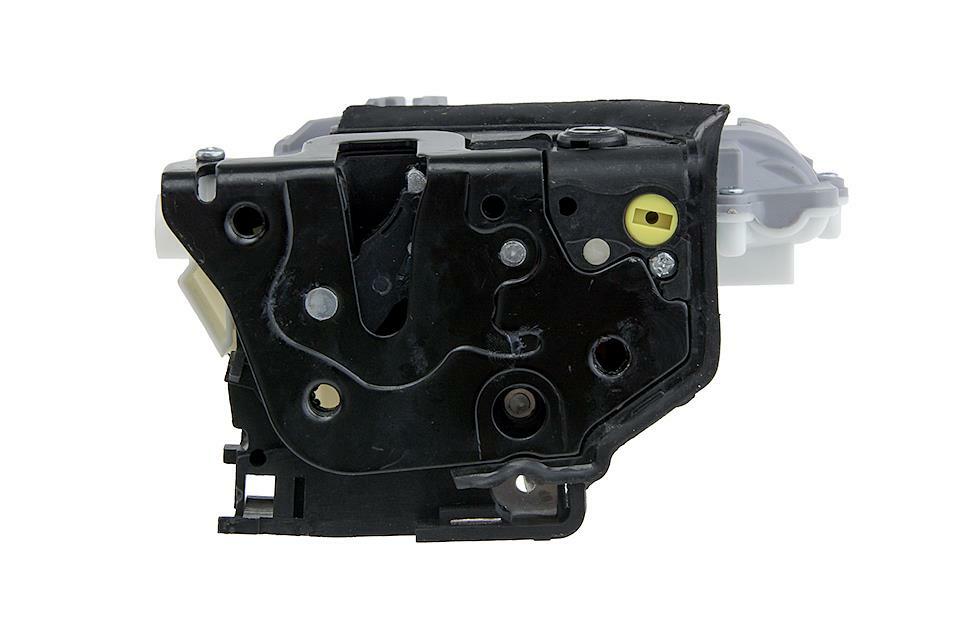 Actuator strike plate door lock rear right Q7 Superb II Tiguan 3C4839016B