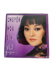 Pro Sing Along Vol 7 Karaoke Laser Disc Vietnamese Songs Chuy n Hoa Sim T m Rare