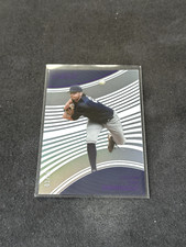 Trey Dombroski 2023 Panini Chronicles Clear Vision Purple 03/25