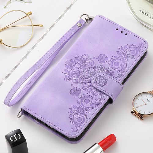 For Motorola Moto G Stylus 5G 2024/2023/2022 Phone Case PU Leather Wallet Cover - Picture 5 of 68