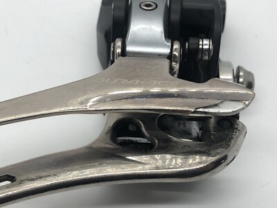 パーツ DURA-ACE  FD-7970 Shimano Dura-Ace 1st Gen Di2 FD-7970 Braze Electronic Front