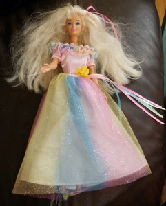 1976 mattel barbie doll