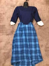 18th century 3 piece outfit petticoat chemise and jacket