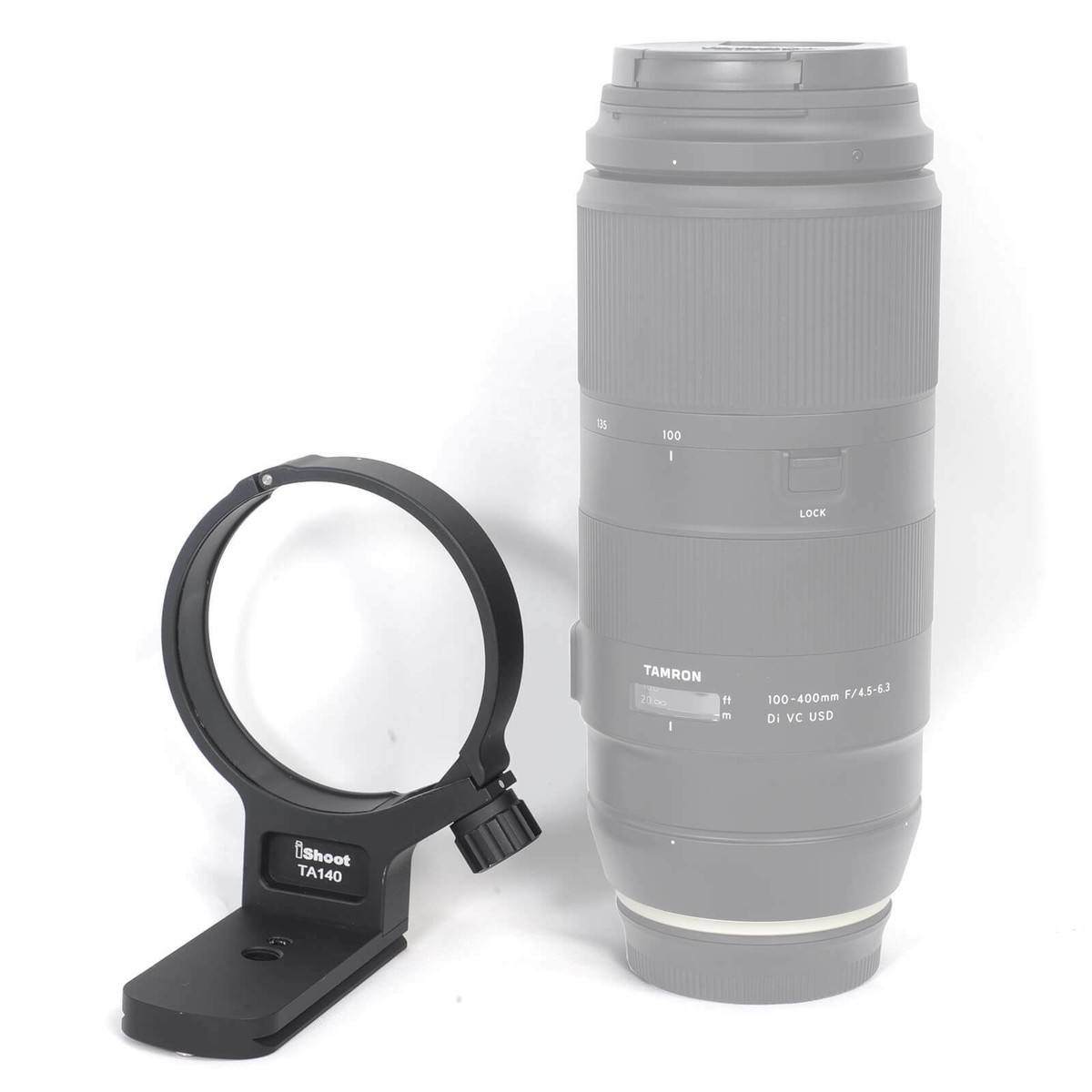 Lens Collar Foot Tripod Mount Ring for Tamron100-400mm f/4.5-6.3 