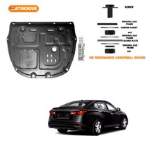 Engine Skid Plate For 2019-2024 Nissan Altima Under Splash Shield Heavy Duty