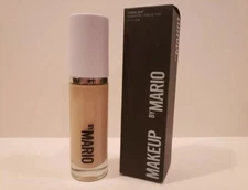 Makeup By Mario SurrealSkin Liquid Foundation -  17.5N 1oz w/box