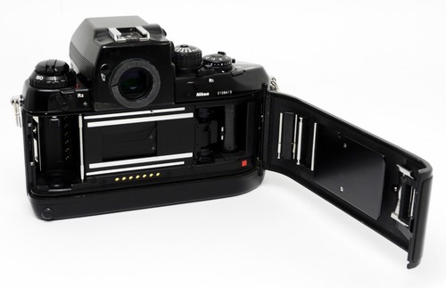 ✮ Nikon F4 Body Defekt - kein Autofokus, sonst OK #2108413 || vom Händler! - Bild 9 von 10