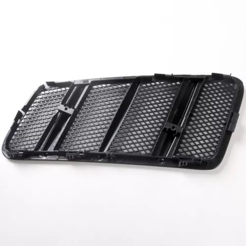 Pair Front Hood Vent Air Mesh Grille Trim Cover Fit For Mercedes W166 GL/GLE/GLS - Bild 8 von 9