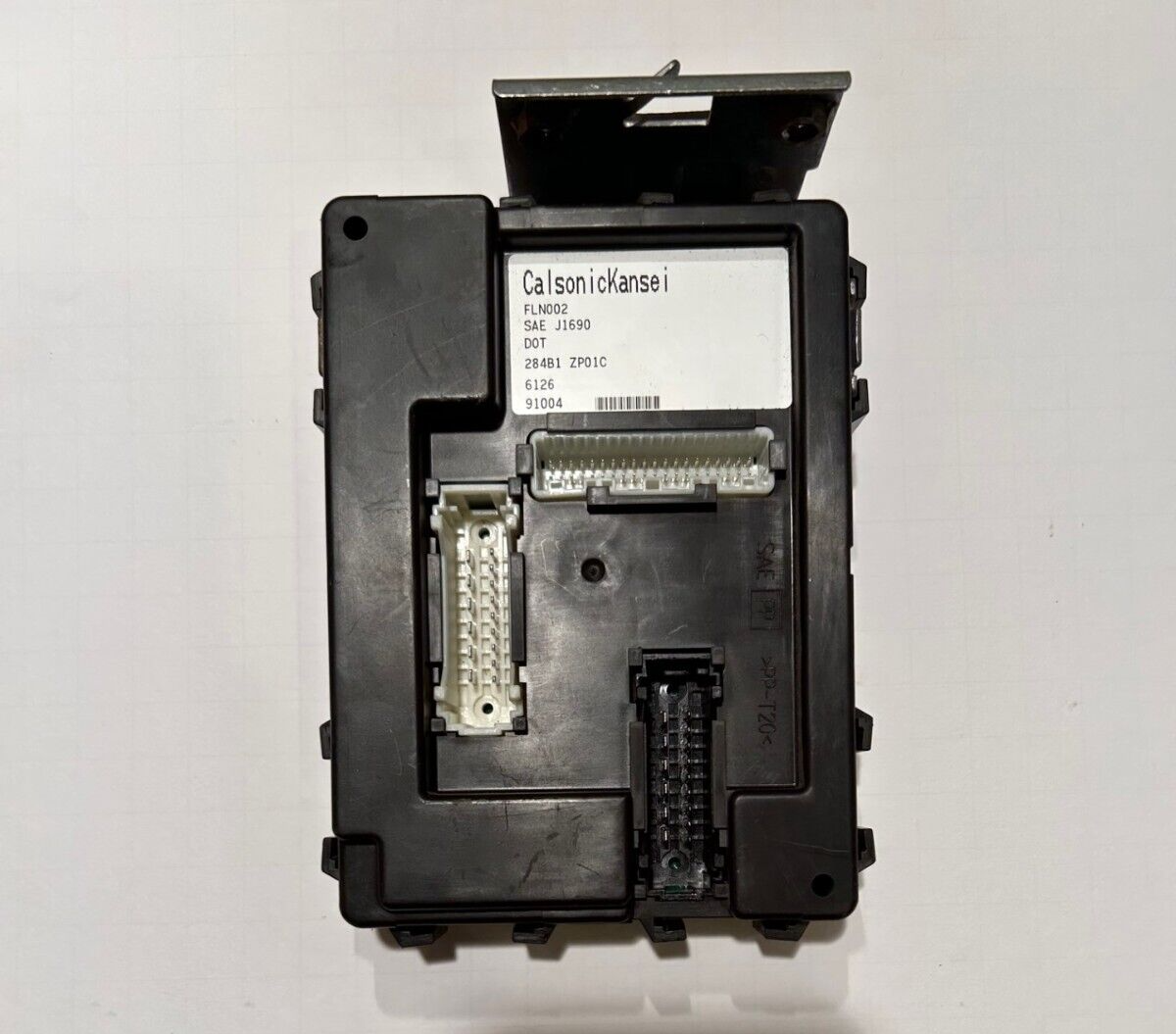 06 07Nissan Xterra Pathfinder Body Control Module BCM 284B0