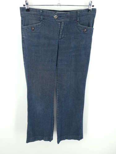 Dockers Jeans Womens 10 Flared Sure-Fit 