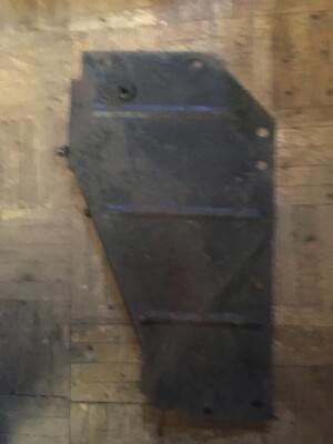 OEM 1955,56 Chevy R/S Radiator Support Shield | eBay