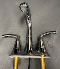 American Standard 7038201.002 Center set Faucet, Polished Chrome
