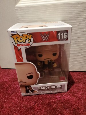 Funko Pop! WWE Randy Orton