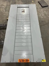 1200 Amp Panel Panelboard 480v/277v MAIN LUG ONLY MLO 208V 120V 240V 1000 #896