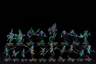 Cities of Sigmar Pro Painted Army Builder- Warhammer AoS/tOW Minis