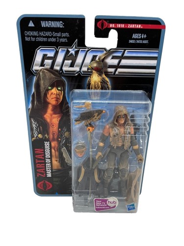 HIPLAY HIYA Exquisite Mini G.I. Joe Shipwreck 1/18 Scale Action