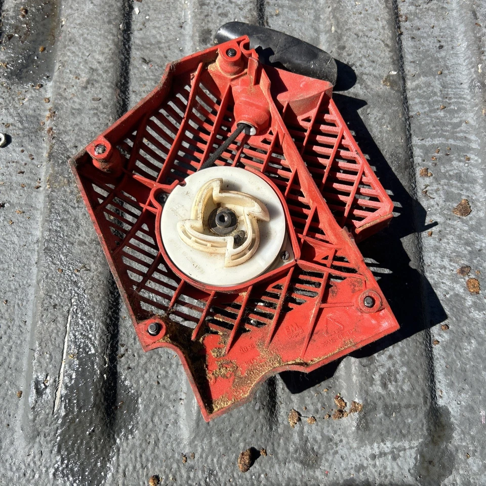 Cable de tracción para motosierra Johnsered CS 2150 solo envío gratuito difícil de encontrar Foto 2 de 3