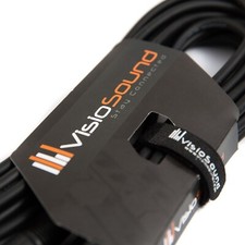2m 25 Pin D Sub To 8x 3 Pin XLR Male Loom Cable Serial Audio Signal Snake Lead