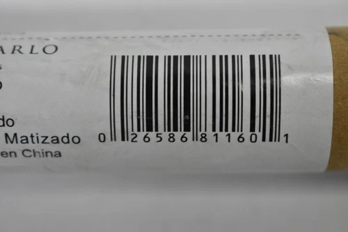 Monte Carlo DR24BK Traditional Downrod Collection 24" Matte Black Finish - Picture 4 of 5