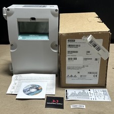 NEW OPEN BOX- Siemens MULTIRANGER 100 7ML50331AA002A Ultrasonic Level Controller