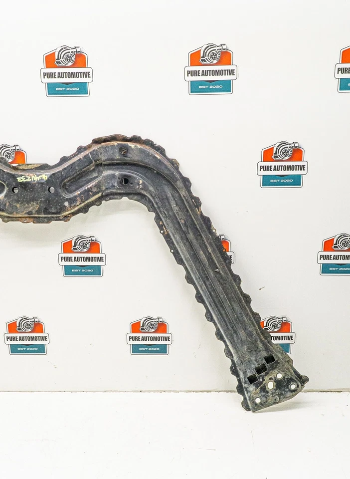 Nissan 350Z 2003-2008 convertible trasero con soporte subchasis 74870-CD200 OEM 322 Foto 3 de 4