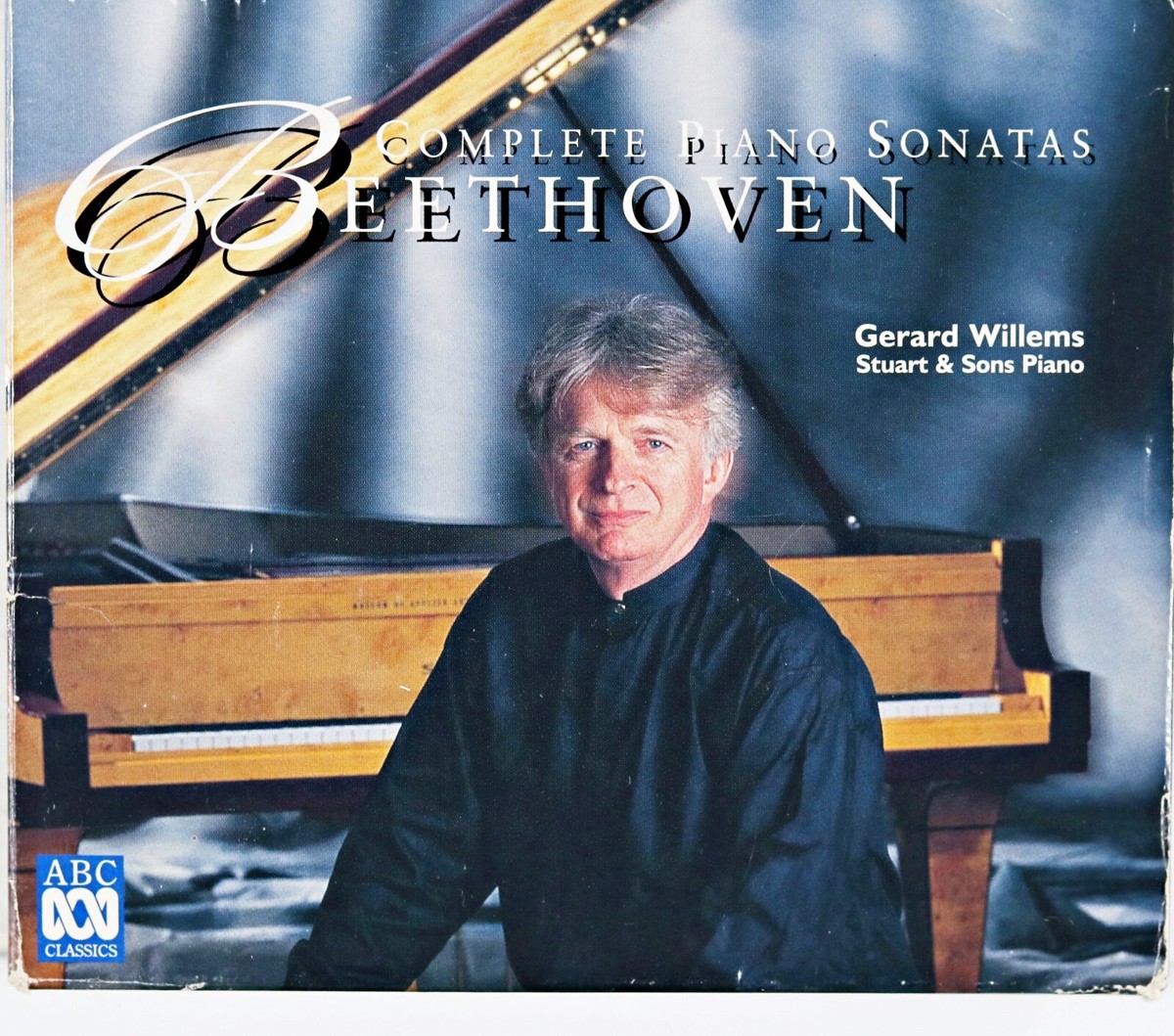 Beethoven Complete Piano Sonatas Vol 1 2 3 ~ 9 CD Box Set