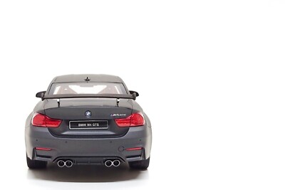 FrontiArt / SophiArt 1:18 BMW M4 GTS (F82) in Frozen Dark Grey