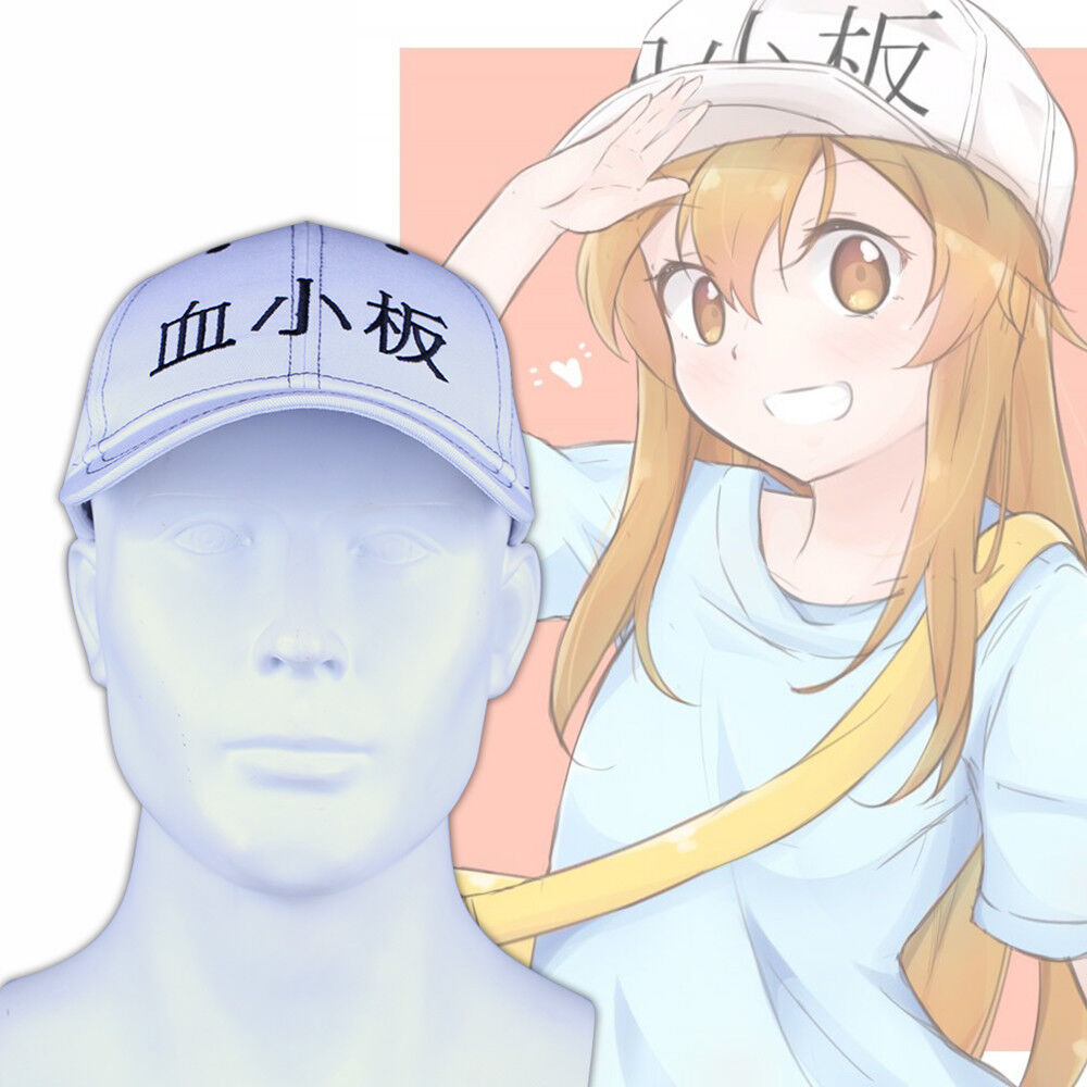 Hataraku Saibou Plaquetas  Blood cells art, Anime, Anime baby