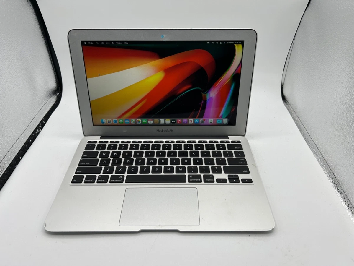2014 Apple MacBook Air 128GB Hard Drive Laptops for sale | eBay