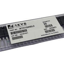Ixys Ixth15n50l2 Mosfet N-channel 500v 15a Transistor New Lot Of 10 Each Ixys Ixth15n50l2 Mosfet N-channel 500v 15a Transistor New Lot Of 10 Each