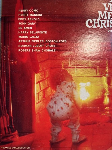 Special Collectors Edition - A Very Merry Christmas Volume #5 - LP Vinyl Record - Picture 3 of 9