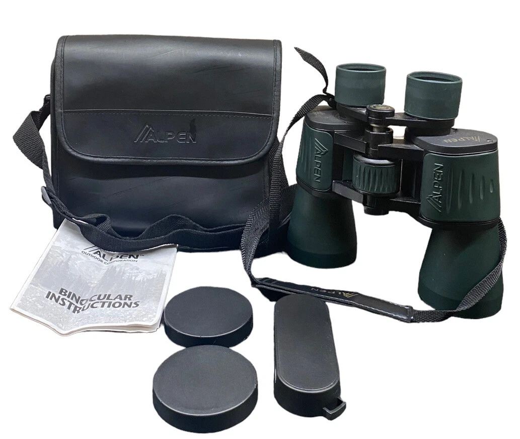 Binocular Covers