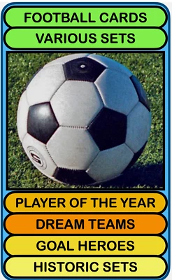 ARSENAL FC - FOOTBALL COLLECTION - Trading Cards by SHIRTANDCLUB